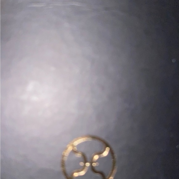 VIX Paula Hermanny Striped Underwire Lace Up Back Bikini Top SNWT 24K Gold - Picture 5 of 7